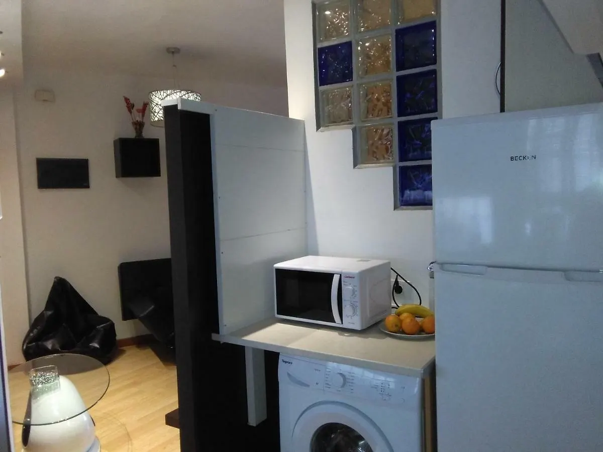 Lalas Ramblas Estudio Santa Cruz Tenerife סנטה קרוז דה טנריף
