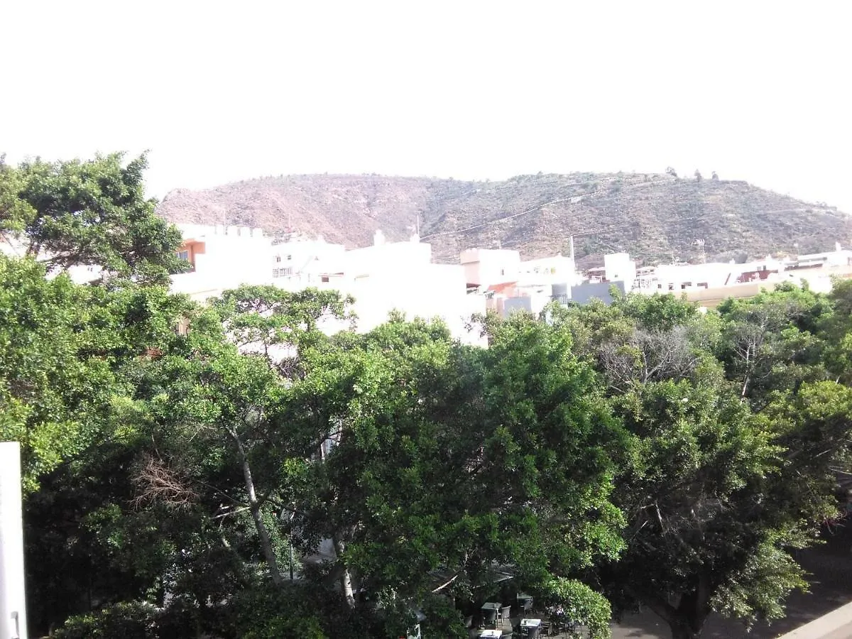 Lalas Ramblas Estudio Santa Cruz Tenerife דירה סנטה קרוז דה טנריף