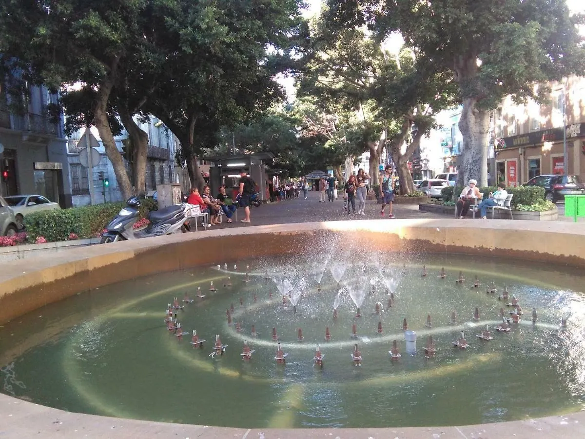 Apartamento Lalas Ramblas Estudio Santa Cruz Tenerife