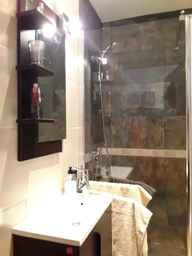 Apartamento Lalas Ramblas Estudio Santa Cruz Tenerife España
